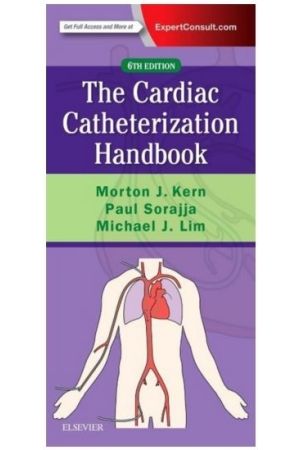 Cardiac Catheterization Handbook, 6th Edition