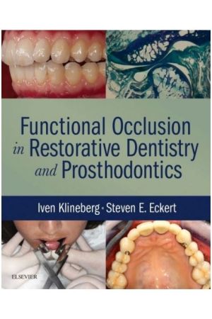 Functional Occlusion in Restorative Dentistry and Prosthodontics, 1st edition