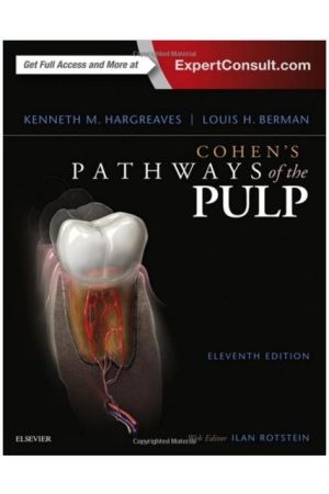Cohen's Pathways of the Pulp Expert Consult, 11th Edition