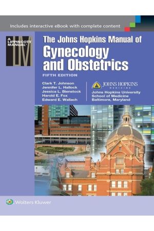 Johns Hopkins Manual of Gynecology and Obstetrics, 5th edition