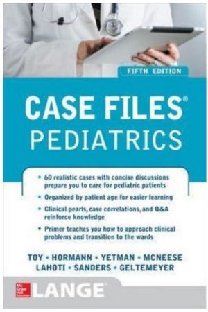 Case Files Pediatrics, International edition Fifth Edition