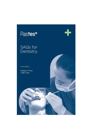 SAQs for Dentistry 3rd Revised edition Edition