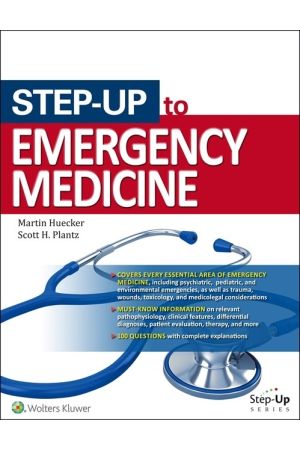 Step-Up to Emergency Medicine,1st edition, International edition