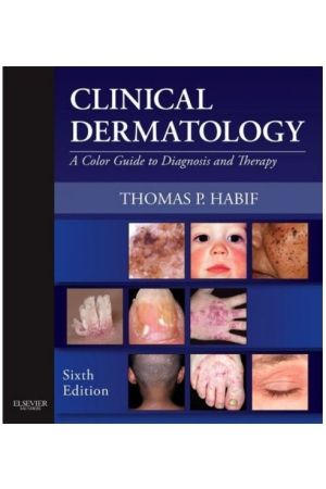 Clinical Dermatology, 6th Edition: A Color Guide to Diagnosis and Therapy