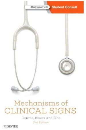 Mechanisms of Clinical Signs, 2nd Edition