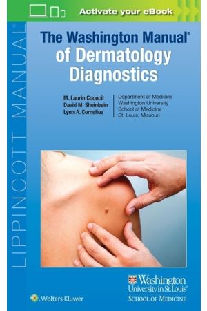 The Washington Manual of Dermatology Diagnostics, 1st edition