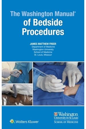 The Washington Manual of Bedside Procedures, 1st Edition