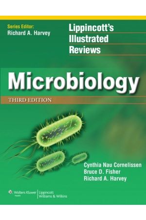 Lippincott Illustrated Reviews: Microbiology, Internationa edition, 3rd edition