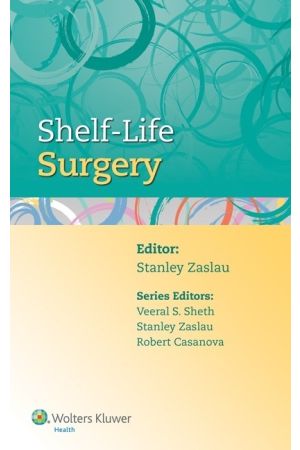Shelf-Life Surgery, 1st edition