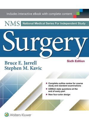 NMS Surgery, 6th edition