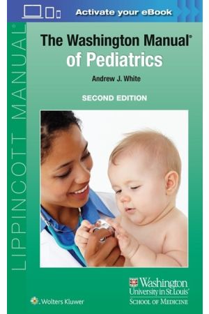 The Washington Manual of Pediatrics, 2nd edition