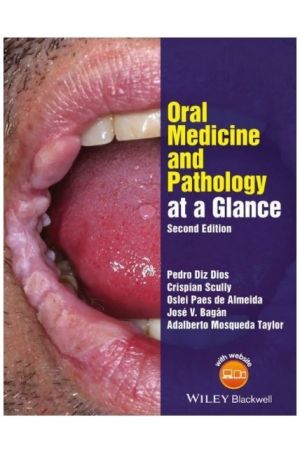Oral Medicine and Pathology at a Glance, 2nd Edition