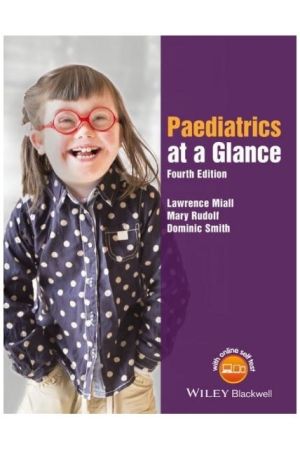 Paediatrics at a Glance 4th Edition