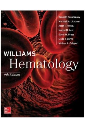 Williams Hematology, 9th edition