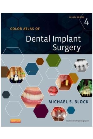 Color Atlas of Dental Implant Surgery, 4th Edition