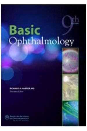 Basic Ophthalmology, 9th edition