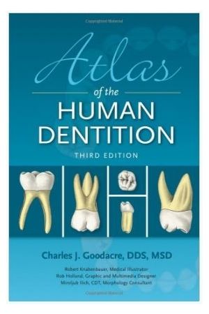 Atlas of the Human Dentition, 2nd Edition