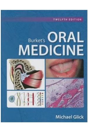 Burket's Oral Medicine, 12th Edition
