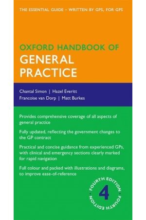 Oxford Handbook of General Practice, 4th edition