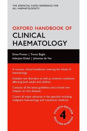 Oxford Handbook of Clinical Haematology, 4th edition