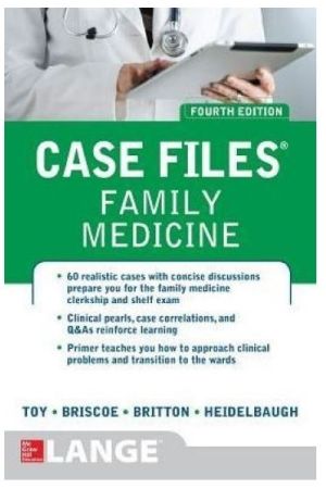 Case Files Family Medicine, 4th edition