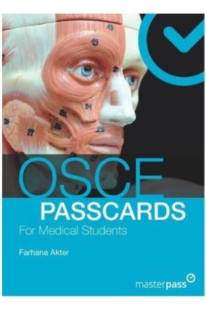 OSCE PASSCARDS for Medical Students, 1st Edition