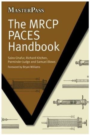The MRCP PACES Handbook, 1st Edition