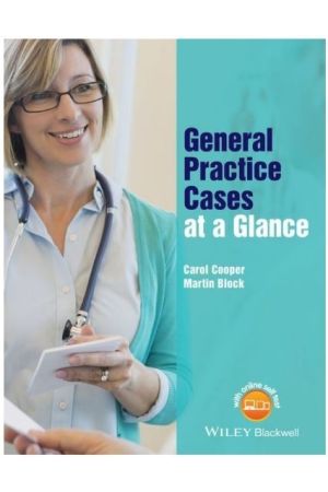 General Practice Cases at a Glance, 1st Edition