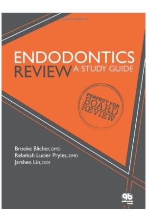 Endodontics Review: A Study Guide