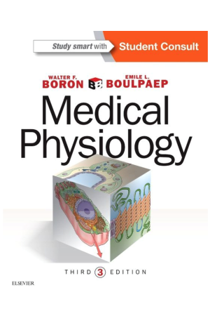 Medical Physiology, International edition, 3rd Edition
