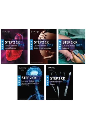 USMLE Step 2 CK Lecture Notes 2017