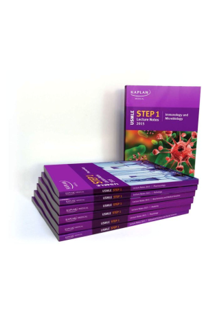 USMLE Step 1 Lecture Notes 2015 (7 Volume Set)