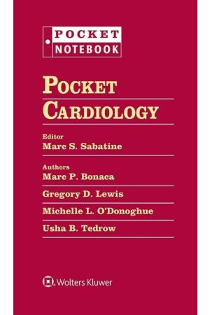 Pocket Cardiology, 1st Edition