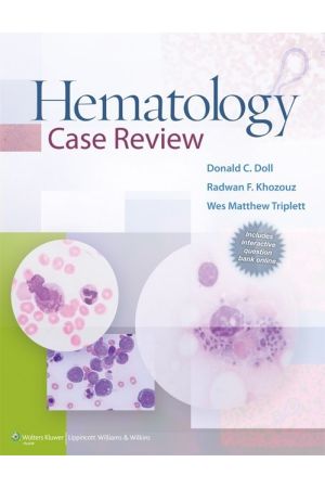 Hematology Case Review, 1st Edition