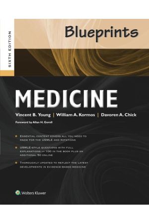 Blueprints Medicine, 6th edition