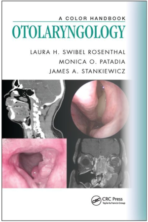 Otolaryngology: A Color Handbook, 1st edition