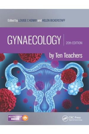 Gynaecology by Ten Teachers, 20th Edition