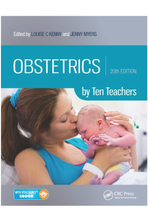 Obstetrics by Ten Teachers, 20th Edition