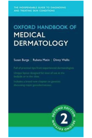 Oxford Handbook of Medical Dermatology, 2nd Edition