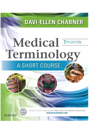 Medical Terminology: A Short Course, 7th Edition