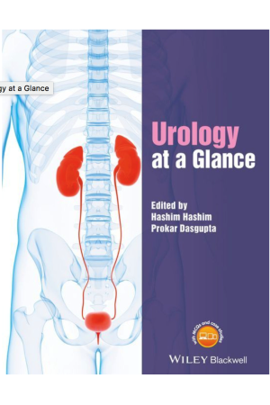 Urology at a Glance, 1st Edition
