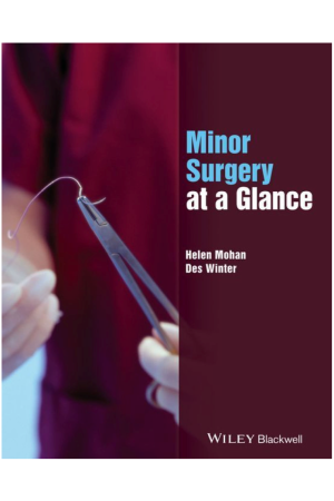 Minor Surgery at a Glance, 1st Edition