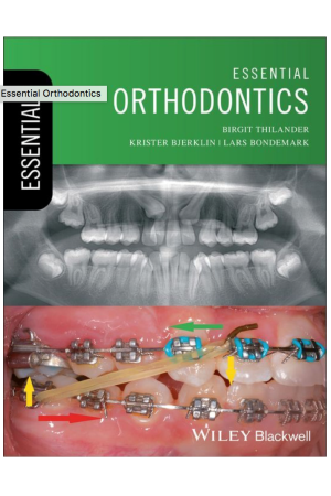 Essential Orthodontics, 1st Edition