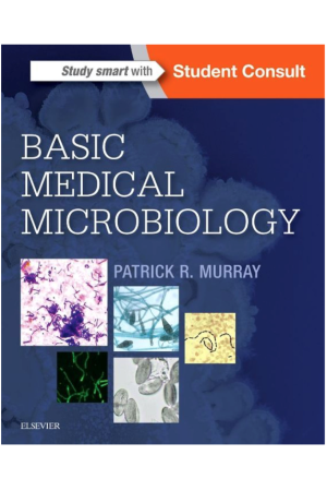 Basic Medical Microbiology, 1st Edition