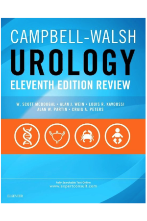 Campbell-Walsh Urology 11th Edition Review, 2nd Edition