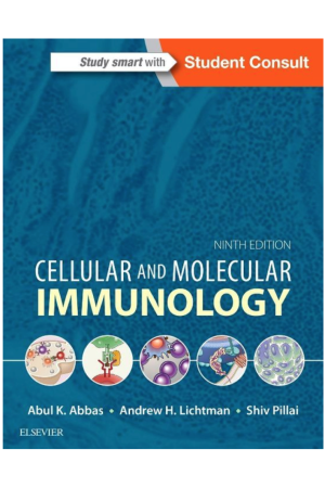 Cellular and Molecular Immunology International Edition, 9th Edition