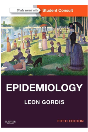 Epidemiology, 5th Edition: with STUDENT CONSULT Online Access