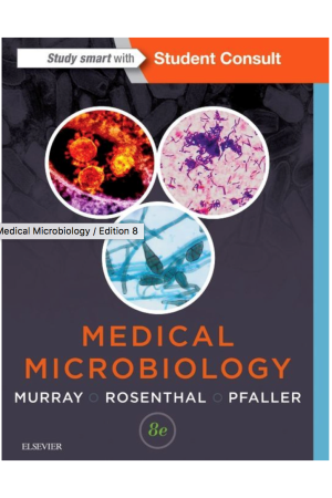 Medical Microbiology, 8th Edition
