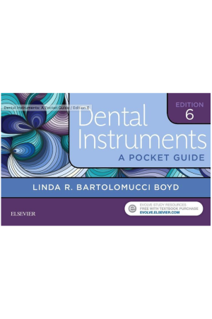 Dental Instruments, 6th Edition