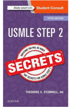 USMLE Step 2 Secrets, 5th Edition
